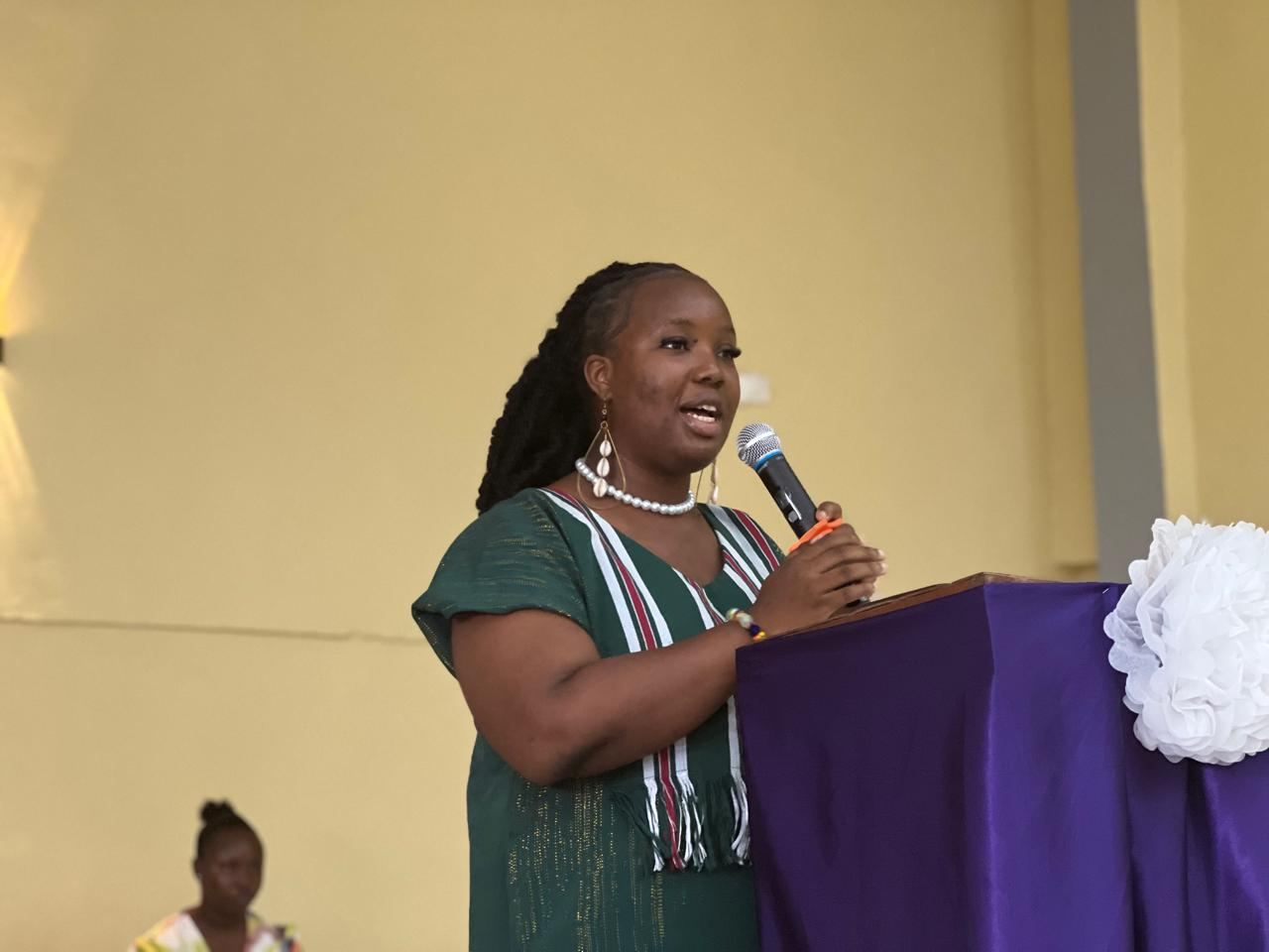 Ceremony Address
